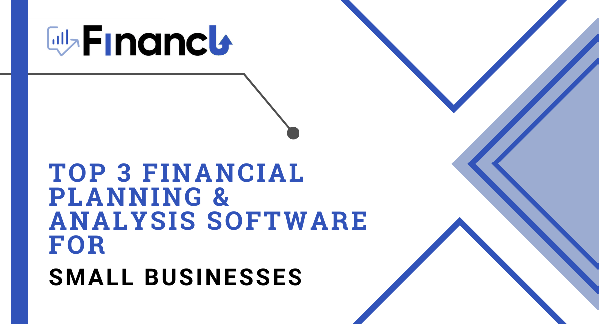 Financial Planning & Analysis Software