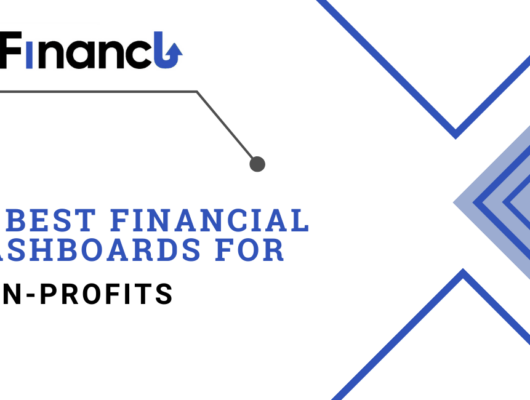 10 Best Financial Dashboards For Non-Profits