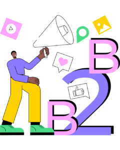 What is the Activation Rate for B2B SaaS