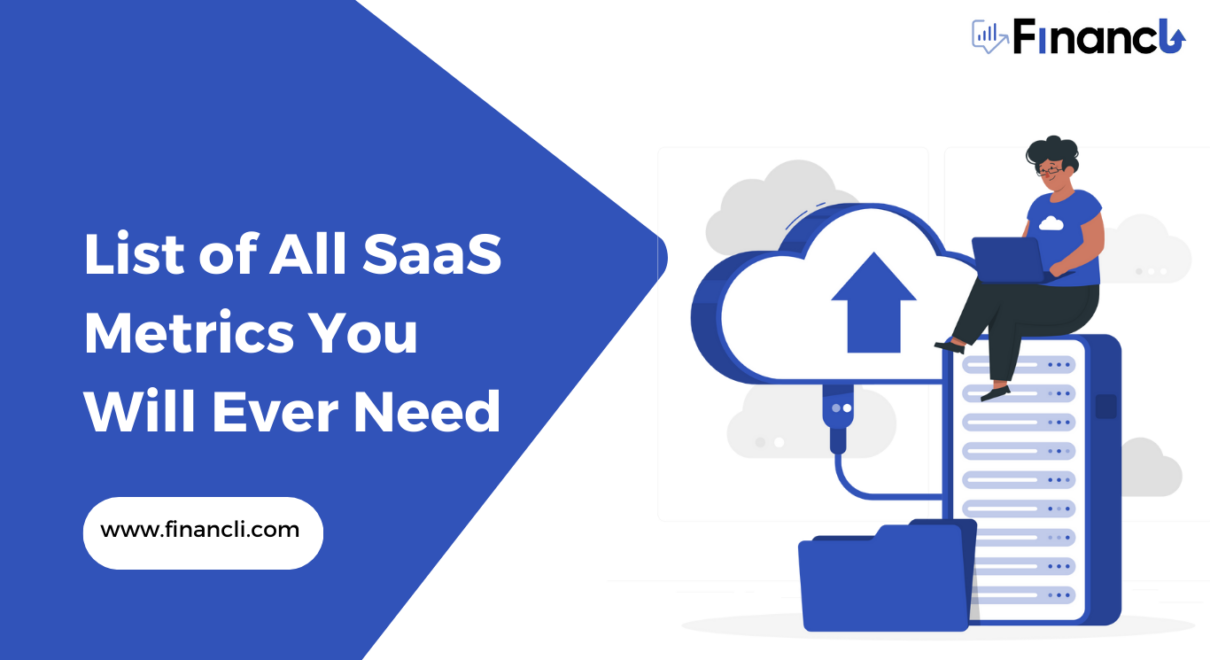 List of all Saas Metrics you will ever need