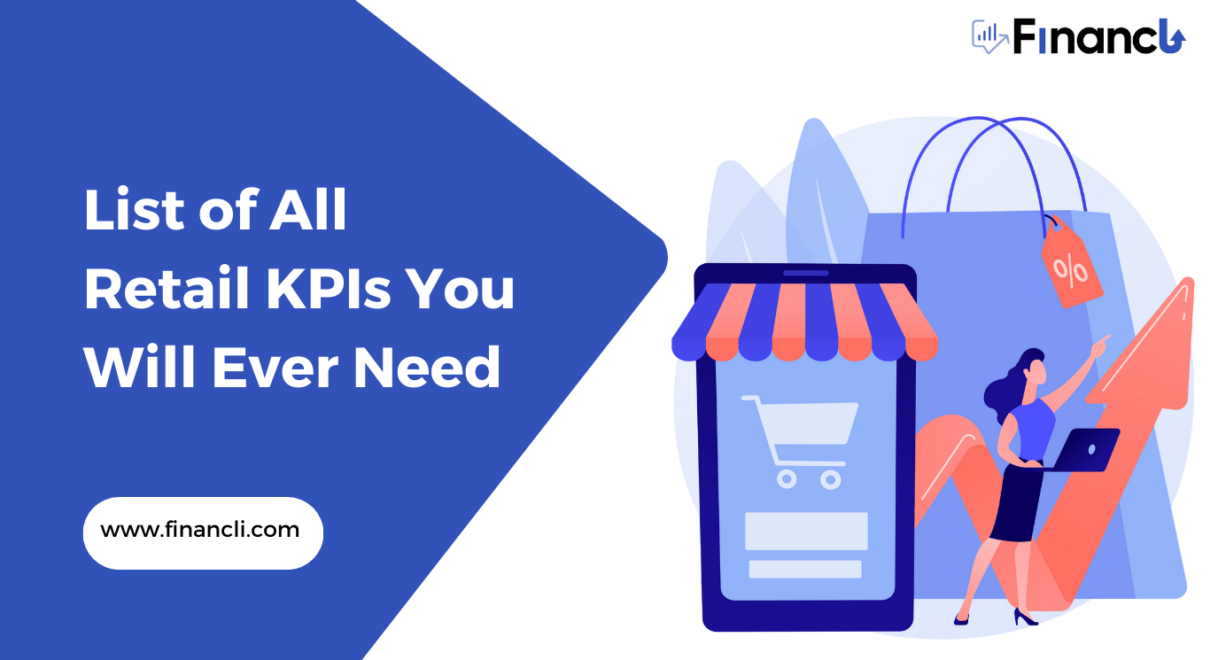 List of All Retail KPIs you will ever need