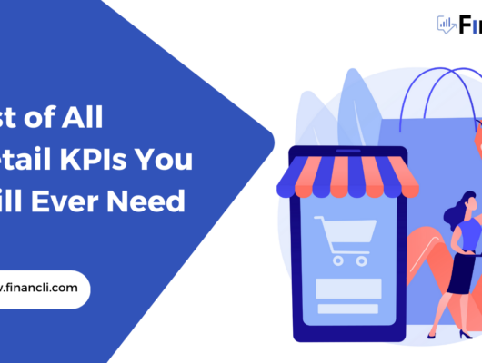 List of All Retail KPIs you will ever need