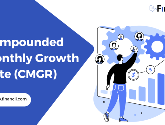 Compounded Monthly Growth Rate (CMGR)