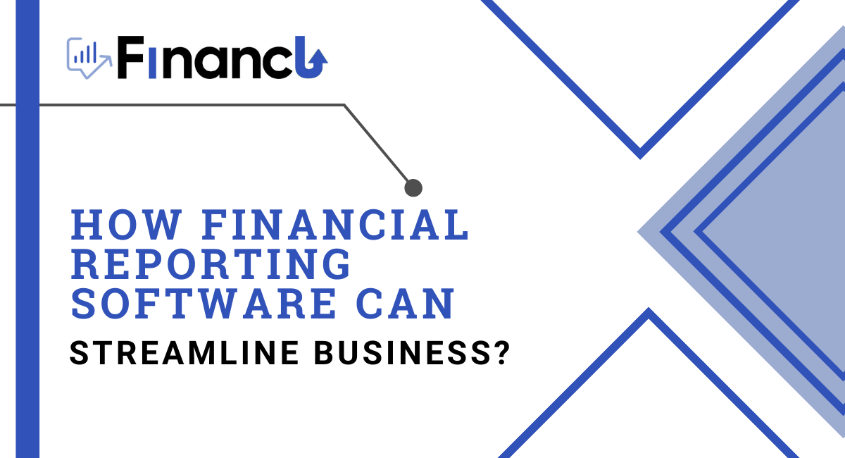 How Financial Reporting Software Can Streamline Business?