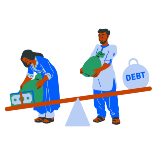 debt to equity interpretation