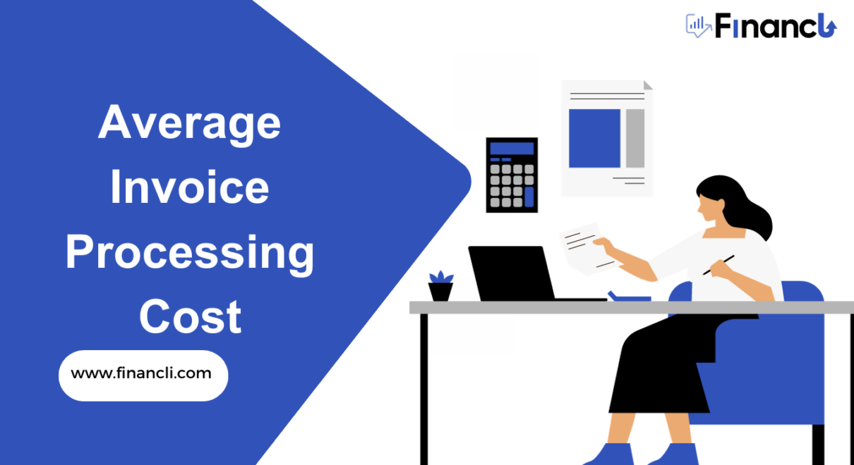 average cost of invoice processing