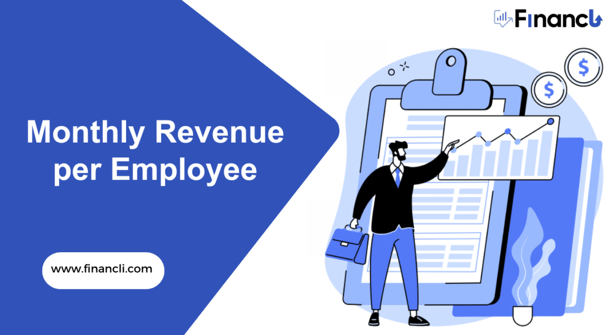 Monthly Revenue per Employee