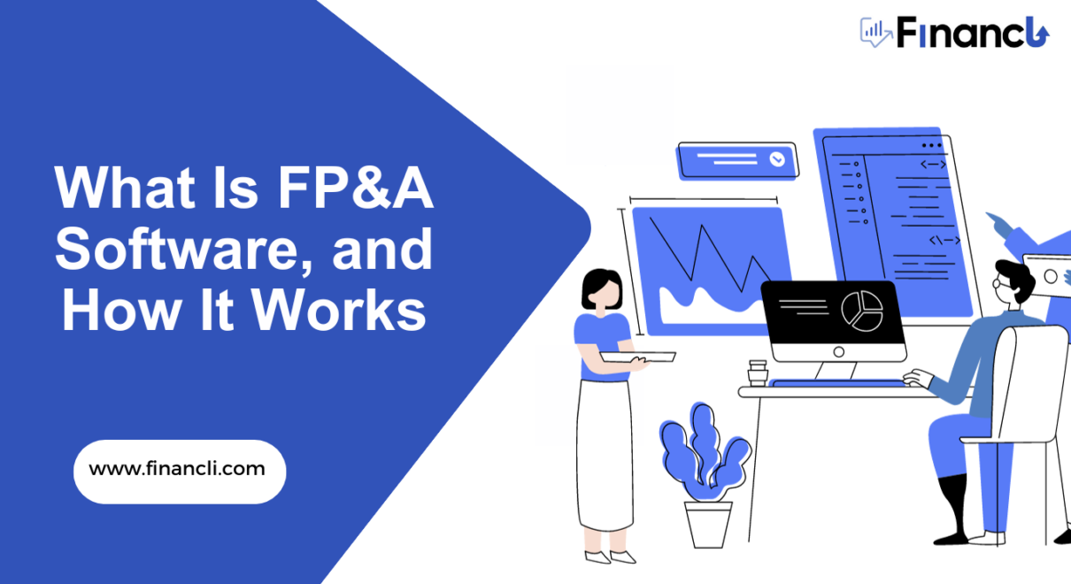 What Is FP&A Software, and How It Works