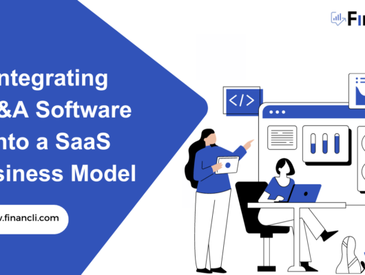 Integrating FP&A Software into a SaaS Business Model