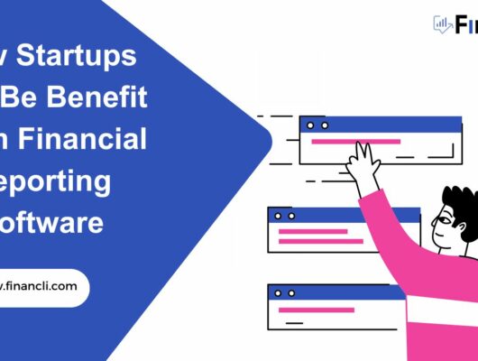 How Startups Can Benefit From Financial Reporting Software