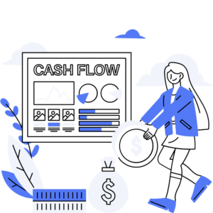 Cash flow management with ai