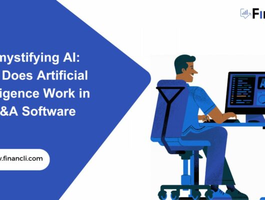 Demystifying AI How Does Artificial Intelligence Work in FP&A Software